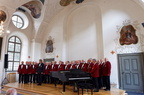Aula der Alten Universität Fulda, Konzert mit MC Kerkrade 2018